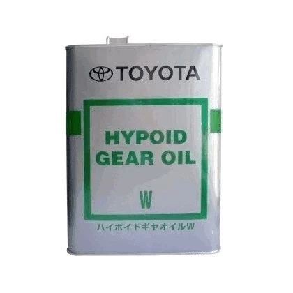 08885-00705 Toyota HP Gear W 75W-80 GL-4, трансмиссионная жидкость (4л)