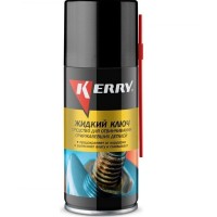 940-1 Kerry Жидкий ключ 210мл KR9401