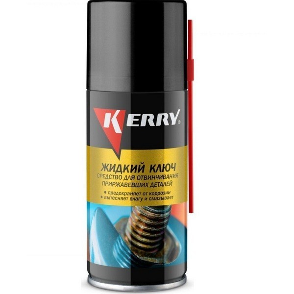 940-1 Kerry Жидкий ключ 210мл KR9401