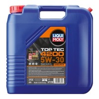 Масло моторное Liqui Moly Top Tec 4200 Longlife III 5W-30 (20л) 3708
