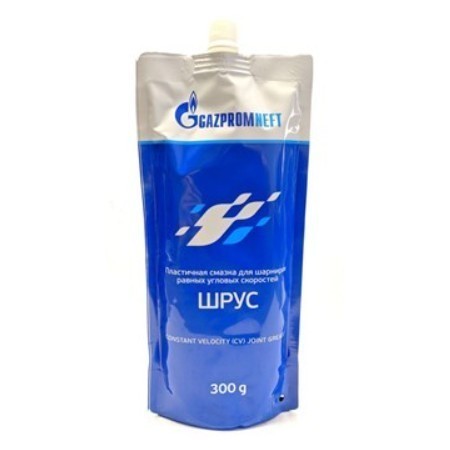 Смазка Газпромнефть шрус туба DouPack 300гр 2389907078
