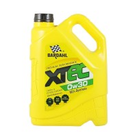 BARDAHL XTEC 0W-30 C2 Масло моторное (5л) 36523