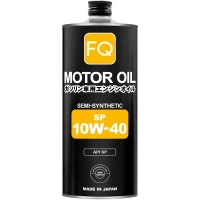 Масло моторное FQ SEMI-SYNTHETIC SP 10W-40 (1л) FM033SS