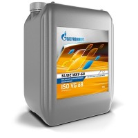 Масло для направляющих Газпромнефть Slide Way-68 (20л) 253420615