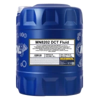 MANNOL 8202 масло трансмиссионное DCT Fluid (20л) 3057