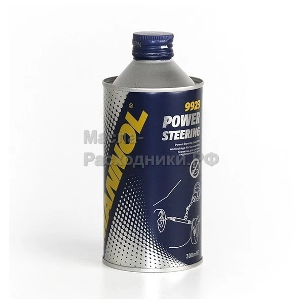 Герметик гидроусилителя руля MANNOL Power Steering Leak-Stop  (300 мл) 9923