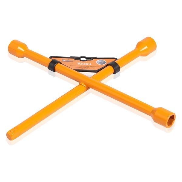 Ключ баллонный крестовой (17*19*21*1/2) AIRLINE AKB04