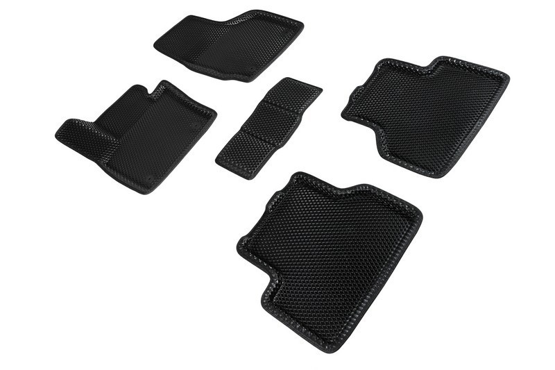 Коврики 3D EVA "РОМБ" для Audi Q3 2010-2018 95265 SEINTEX