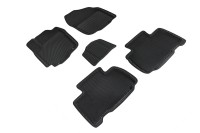 Коврики 3D EVA "СОТА" Toyota RAV4 IV 2012-2019 95223 SEINTEX