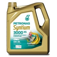 Масло моторное PETRONAS SYNTIUM 3000 XS 5W-30 (4л) 70625K72MY