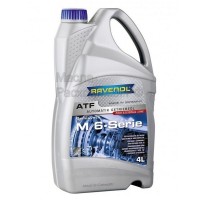 Ravenol ATF M6-Serie (4л) Жидкость трансмиссионная 1212105-004-01-999