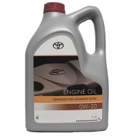 Масло моторное TOYOTA 0W-20 AFE EXTRA (5л) 0888086294