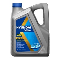 Масло моторное HYUNDAI XTEER D800 5W-30 (5л) 1051222