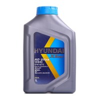 HYUNDAI Xteer HD ULTRA 10W-40 Масло моторное (1л) 1011227