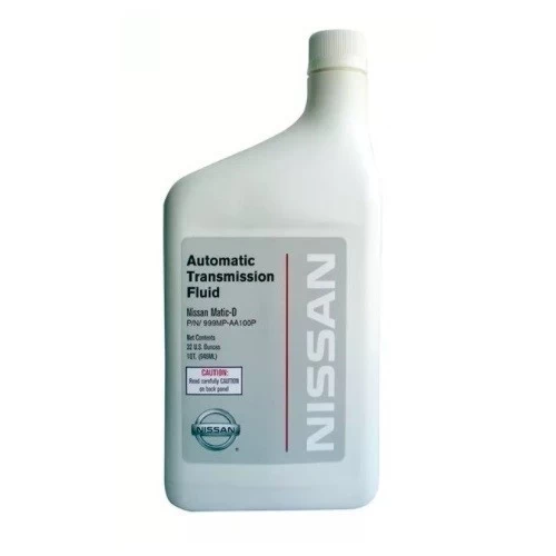 999MP-AA100P Nissan ATF Matic-D, жидкость для АКПП (1л)