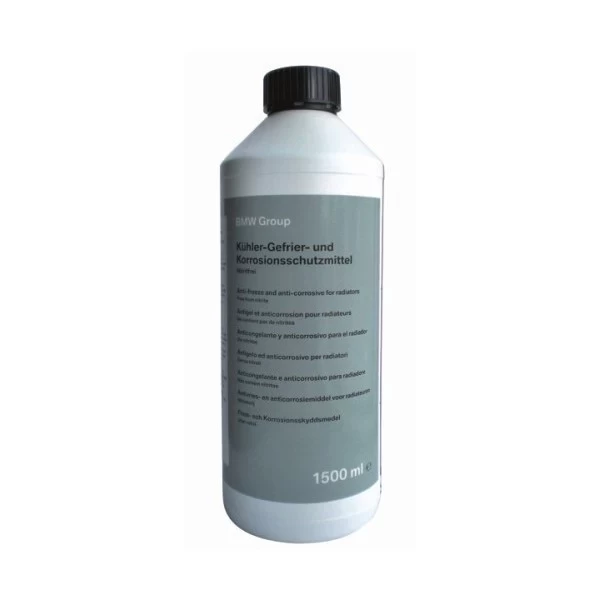 Антифриз BMW Kuehlerfrostschutz, 1,5л / 83192211191
