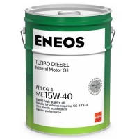 Масло моторное ENEOS Turbo Diesel 15W-40 (20л) oil1429