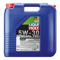 Масло моторное Liqui Moly Special Tec AA 5W-30 (20л) 7517