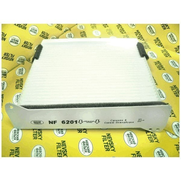 Фильтр салонный NF-6201 MITSUBISHI Grandis/ Lancer/ Outlander