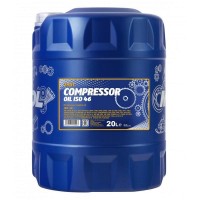 MANNOL COMPRESSOR OIL ISO 46 Масло компрессорное (20л) 1935