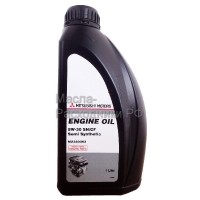 MITSUBISHI 5W-30 SN Масло моторное (пластик) (1л) / MZ320363
