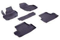 Коврики с высокими бортиками VOLVO XC-60 2008-2017 (комплект) SEINTEX 85086