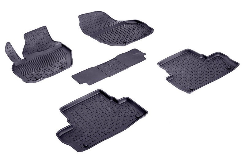 Коврики с высокими бортиками VOLVO XC-60 2008-2017 (комплект) SEINTEX 85086