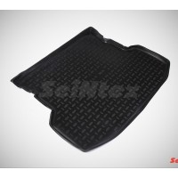 SEINTEX Коврик в багажник GEELY MK (полимерный) черный (шт) (2008-) 85294