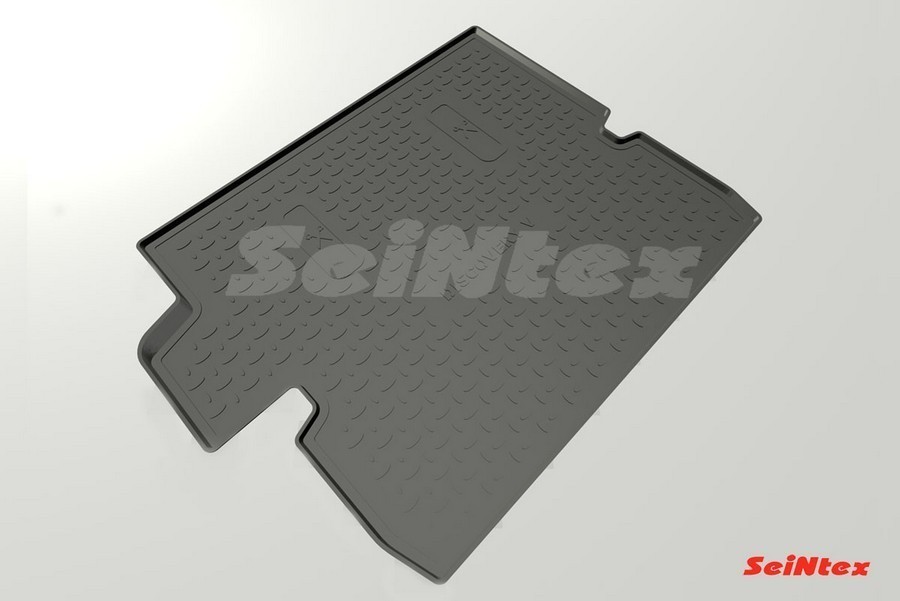 SEINTEX Коврик в багажник LAND ROVER DISCOVERY V (полимерный) черный (шт) (2017-) 88505