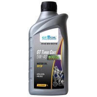 GT OIL TURBO COAT 5W-40 SP Масло моторное (1л) 8809059409190