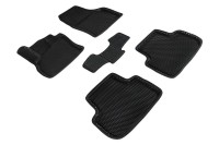 Коврики 3D EVA "РОМБ" для Audi Q3 II 2018-н.в. 95266 SEINTEX