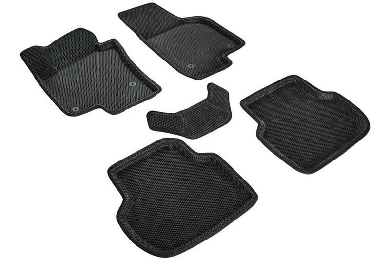 Коврики 3D EVA "СОТА" Volkswagen Jetta 2011-2018 98234 SEINTEX
