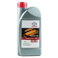 Масло моторное TOYOTA 15W-40 (1л) 0888083484