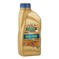 Масло моторное Ravenol RRS 5W-50 Racing Rally Synto (1л) ПАО 114210000101999