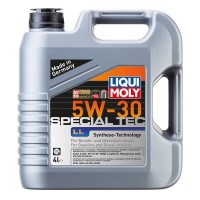Масло моторное Liqui Moly Special Tec LL 5W-30 (4л) 7654