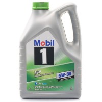 MOBIL 1 ESP Formula 5W-30 C2, C3, SN/CF Масло моторное (5л) 154294