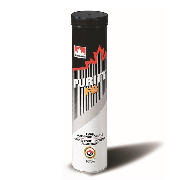 PETRO-CANADA PURITY FG 2 (0,4кг) Смазка пищевая высокотемпературная PFG2C30