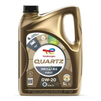 TOTAL QUARTZ INEO XTRA FIRST 0W-20 Масло моторное (5л)