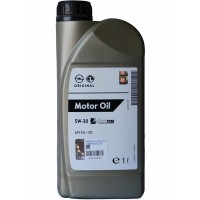 Масло моторное GM DEXOS 1 Gen2 5W-30 SN+RC (1л) (ЕС) 95599919