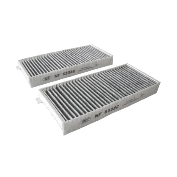 Фильтр салонный NF-6338-2 SsangYong Kyron/ Actyon