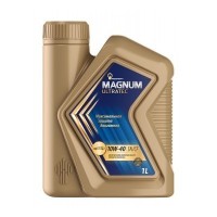 Масло моторное Rosneft Magnum Ultrateс 10W-40 API SN/CF (1л) 40814932