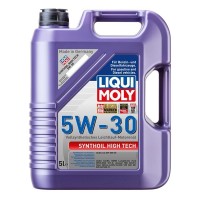 Масло моторное Liqui Moly Synthoil High Tech 5W-30 (5л) 9077