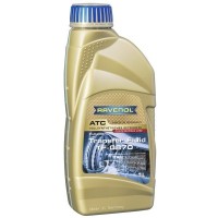 Масло трансмиссионное Ravenol Transfer Fluid DTF-1 (1л) 1211128-001-01-999