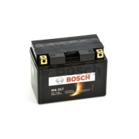 BOSCH Аккумулятор МОТО M6 GEL 12V 11Ah 230A (+/-) 0092M60170