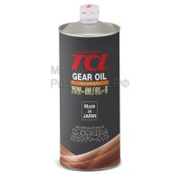 Масло трансмиссионное TCL Gear 75W-90, LSD, GL-5 (1л) G0017590