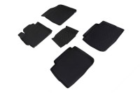 Коврики с высокими бортиками TOYOTA CAMRY VI (XV40) 2006-2012 (комплект) SEINTEX 01089