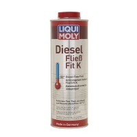 Liqui Moly Дизельный Антигель Diesel Fliess-Fit K (1000 мл) 1878