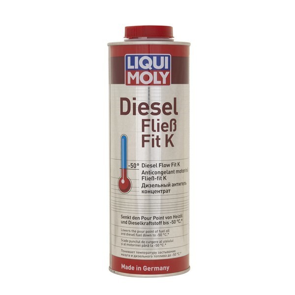 Liqui Moly Дизельный Антигель Diesel Fliess-Fit K (1000 мл) 1878