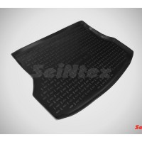 SEINTEX Коврик в багажник GEELY X7 (полимерный) черный (шт) (2011-2018) 85683