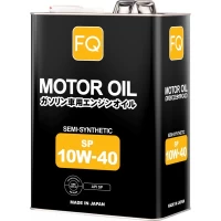 Масло моторное FQ SEMI-SYNTHETIC SP 10W-40 (4л) FM034SS